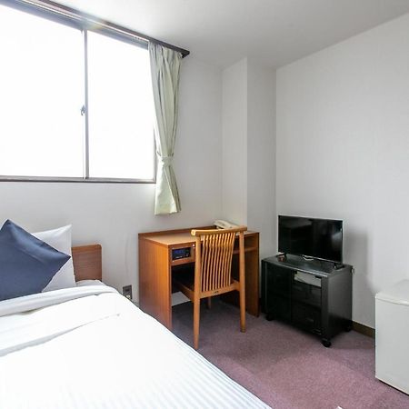 Business Hotel Mitsuya Ube Luaran gambar