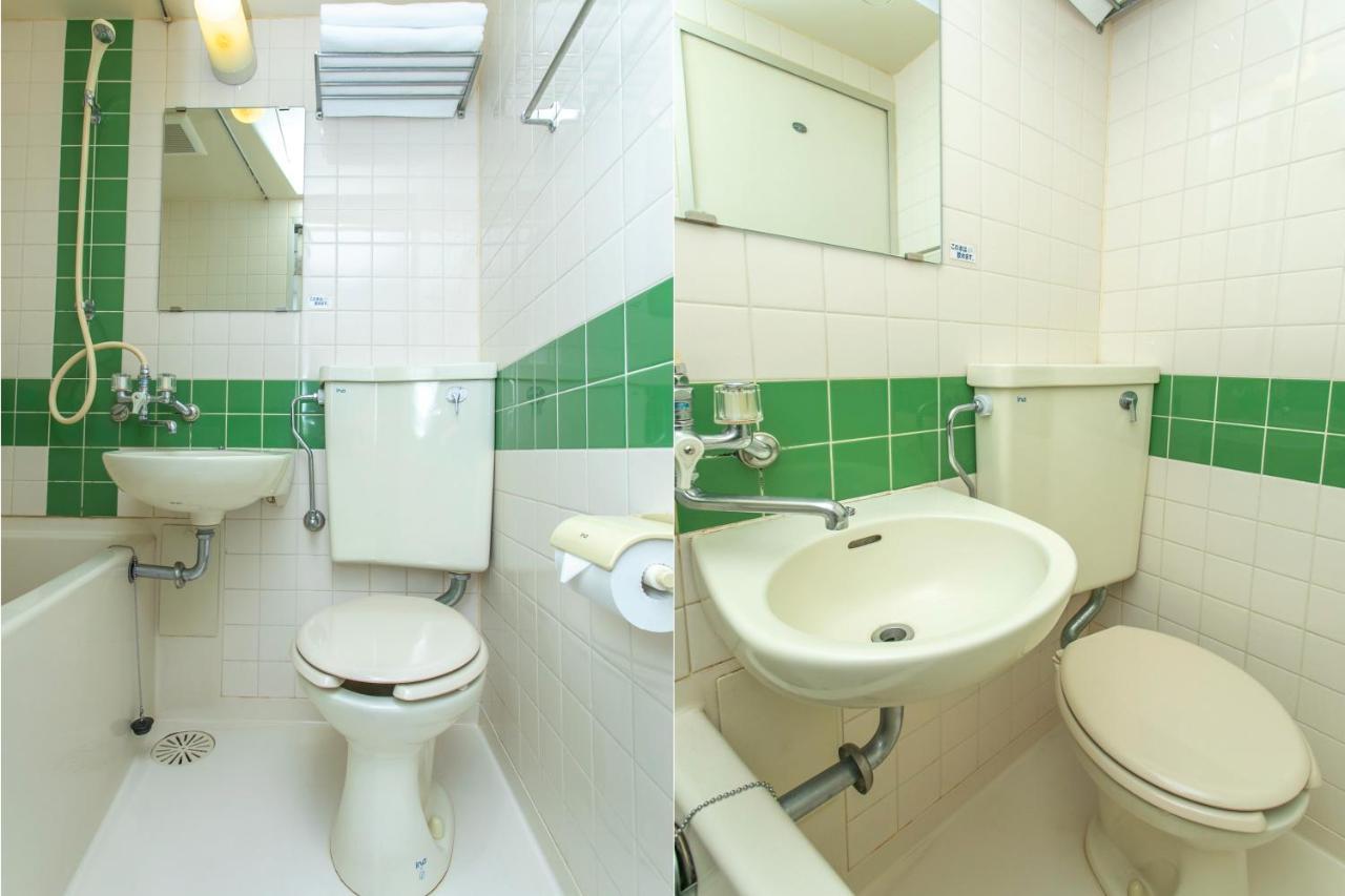 Business Hotel Mitsuya Ube Luaran gambar