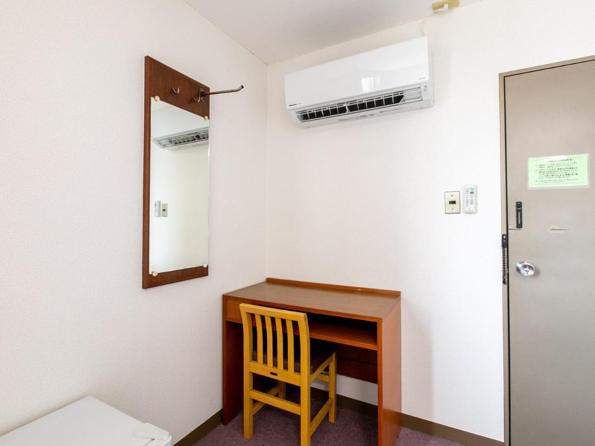 Business Hotel Mitsuya Ube Luaran gambar