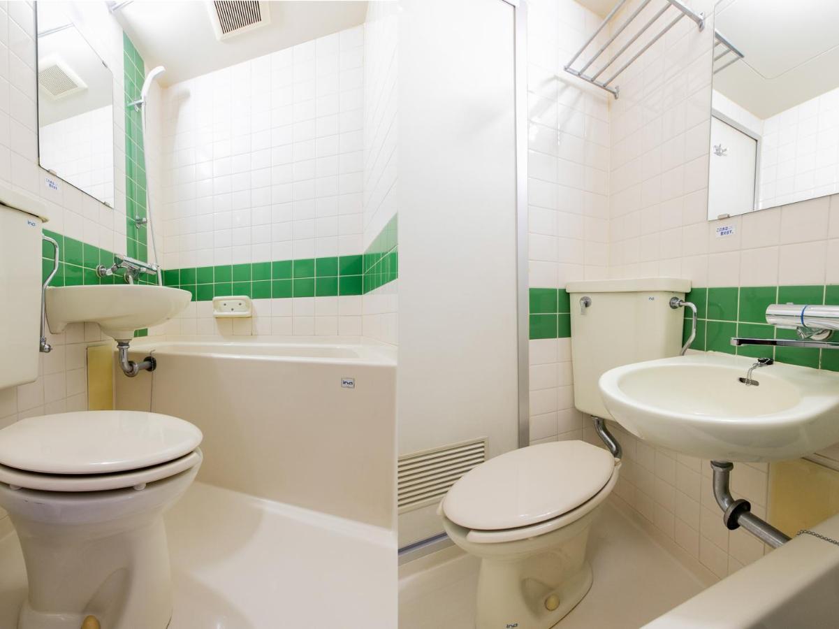 Business Hotel Mitsuya Ube Luaran gambar