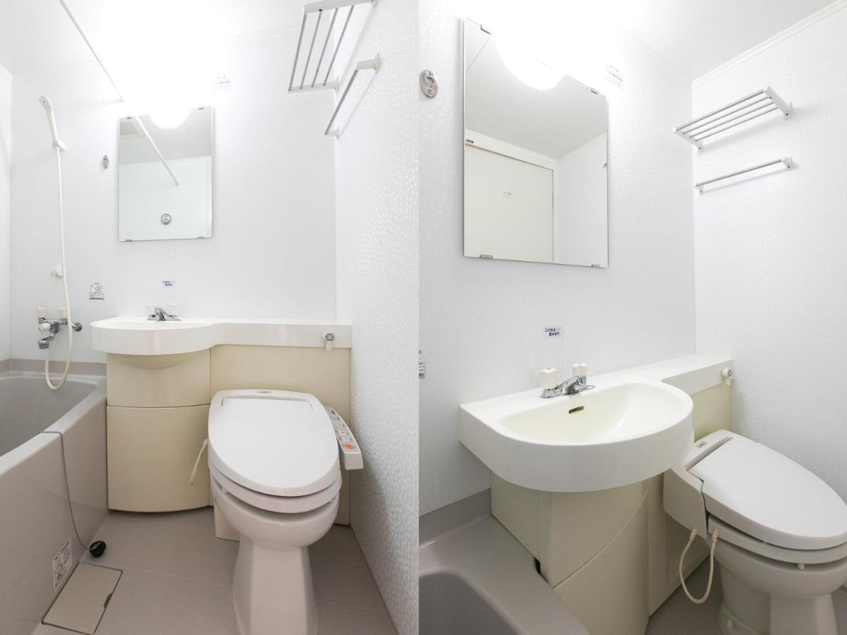 Business Hotel Mitsuya Ube Luaran gambar
