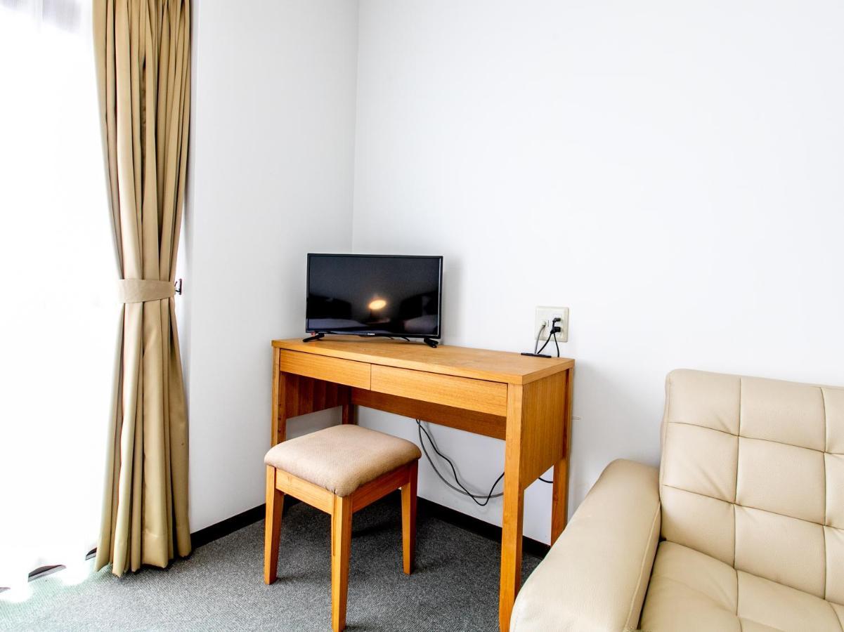 Business Hotel Mitsuya Ube Luaran gambar