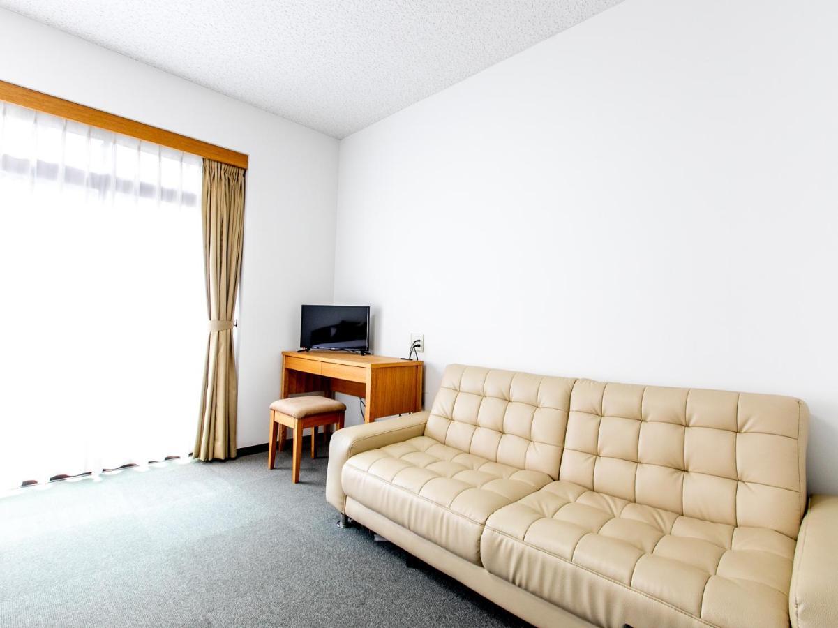 Business Hotel Mitsuya Ube Luaran gambar