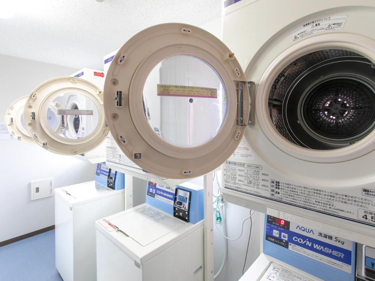 Business Hotel Mitsuya Ube Luaran gambar