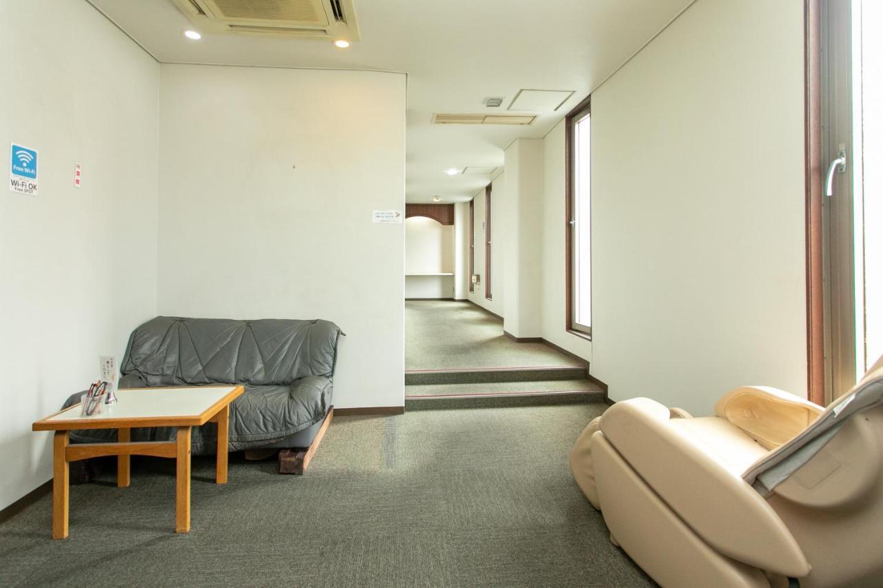 Business Hotel Mitsuya Ube Luaran gambar